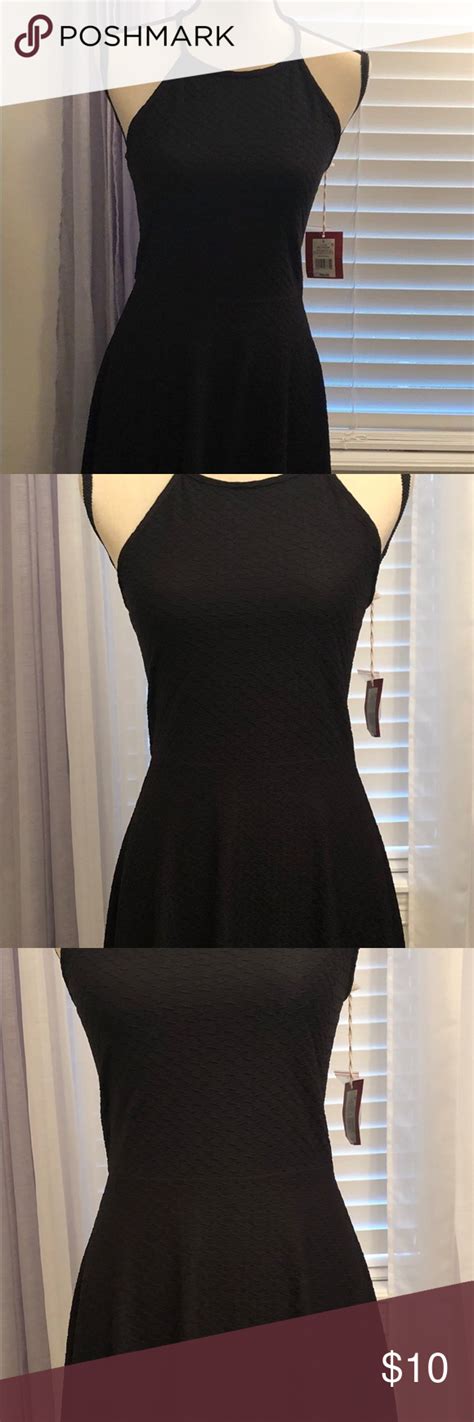 Nwt Cute Black Dress Perfect For Summer Cute Black Dress Black