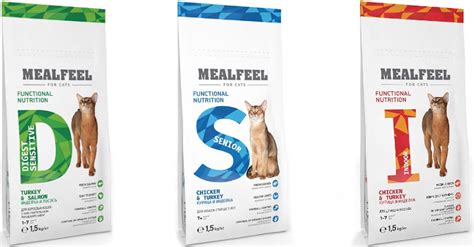 Корм для кошек Mealfeel: отзывы, разбор состава, цена - ПетОбзор