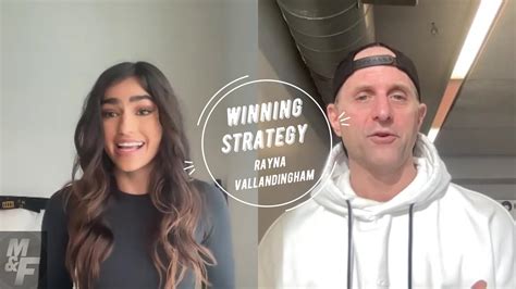 Winning Strategy Rayna Vallandingham Youtube