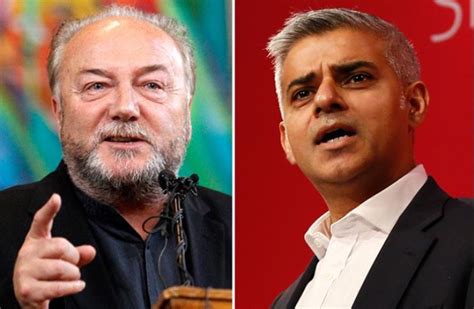 George Galloway Attacks London Mayoral Rival Over Anti Bds Stance The