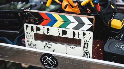 Paper Spiders Film Critic