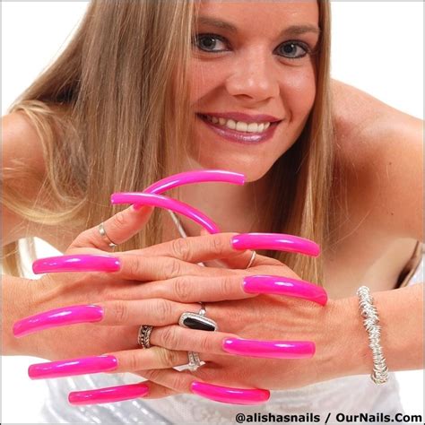 Image May Contain 1 Person Closeup Really Long Nails Toe Rings Toe Nails Finger Nail