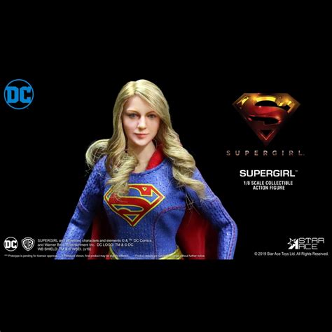 【再入荷】supergirlスーパーガール スーパーガール 18 アクションフィギュア Dc スターエーストイズ イメージ画像6 映画・アメコミ・ゲーム フィギュア・グッズ