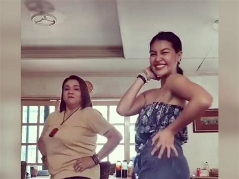 Alma Moreno Dances With Daughter Winwyn Marquez On Tiktok Gma