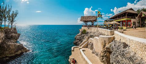 Ricks Cafe Negril Visiting One Of Jamaica S Best Bars Sandals