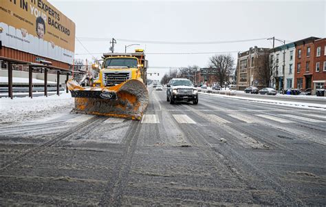 ‘moderate Snowfall To Hit Central Pa Mostly During Morning Hours Nws