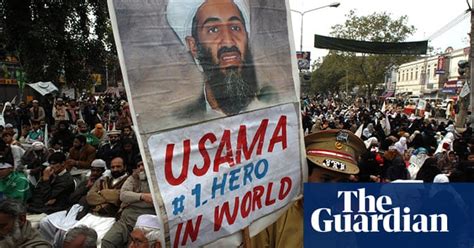 osama bin laden his life in pictures world news the guardian