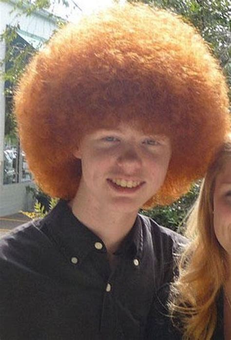 Funny Hair Disasters 28 Pics Seriously For Real Hair Humor