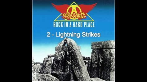 Aerosmith 1982 Rock In A Hard Place Full Album Youtube