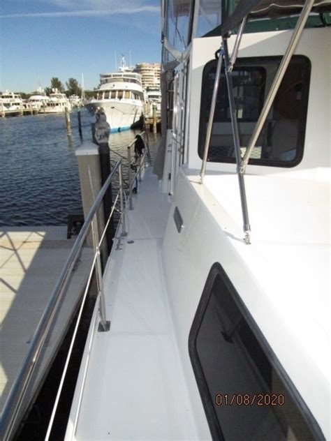 2006 Endeavour 40 Trawler Cat 40 Yacht For Sale Cat N Dogs