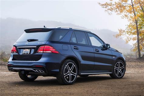 Mercedes Amg Gle Suv Review Trims Specs Price New Interior