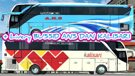 , livery bus simulator hd, livery bus xhd, livery bus sdd dan lainnya. Livery Bus Kalisari Shd | infotiket.com