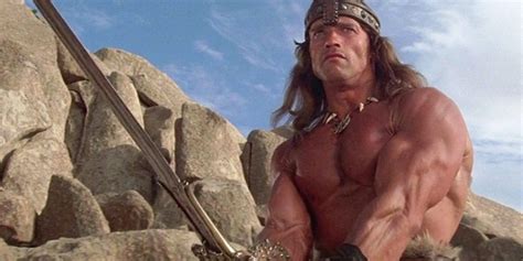 Conan The Barbarian Tv Show In The Works At Netflix