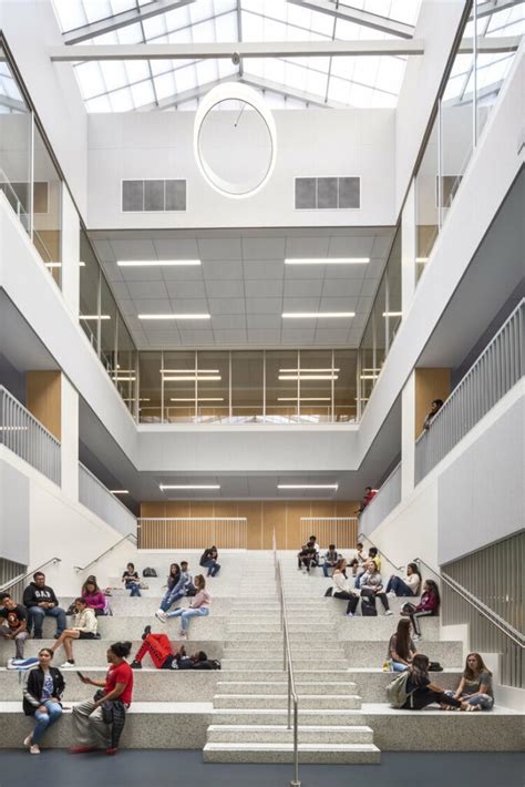 Pinole Valley High School Manley Spangler Smith Architects A