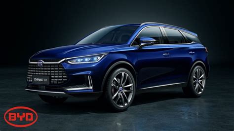 You can find more visual details of the 2021 byd. BYD Unveils Norwegian Tang EV with a 'Blade Battery ...