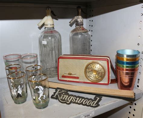 Sold Price Collection Of Vintage Retro Items September 3 0120 700