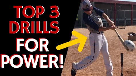 How To Increase Hitting Power In Baseball Baseball Wall