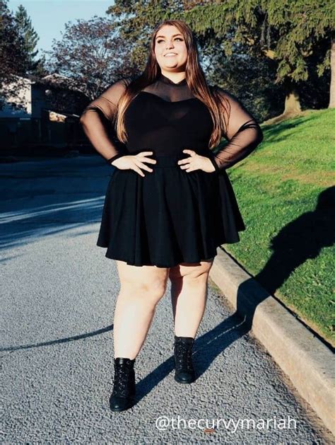 What To Wear With A Skater Skirt Plus Size Edition Insyze