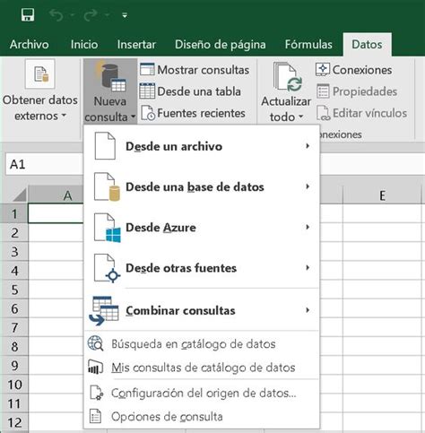 Obtener Y Transformar En Excel Ndice Tutoriales Hot Sex Picture