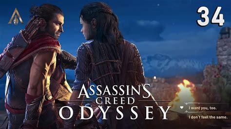 Lets Play Assassins Creed Odyssey 34 Kyra Is Eindelijk Van Mij