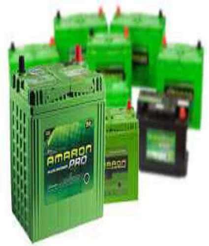 Heat Resistance Amaron Battery Sealed Type Yes At Best Price In