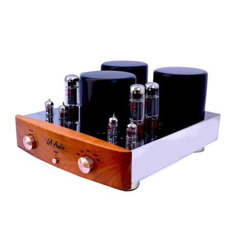 La Audio A 50w Integrated Vacuum Tube Amplifier Hifi Shop