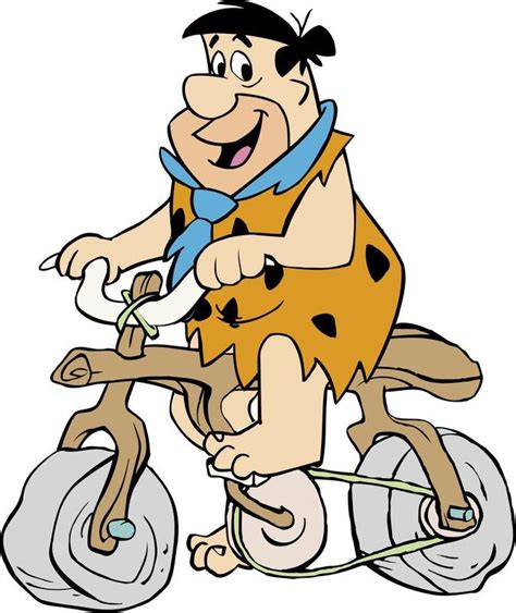 Fred Flintstone Hanna Barbera Flintstone Cartoon Classic Cartoon Characters Favorite