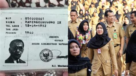 Sosok Pns Pertama Di Indonesia Ternyata Bukan Warga Negara Biasa Warga Jogja Mesti Bangga