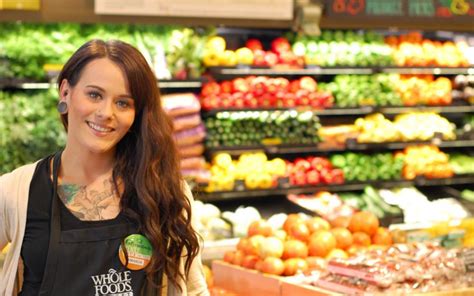 We offer competitive pay, a robust benefits package, and the opportunity to work with a great group of people who are dedicated to growing the local foods economy. Does Whole Foods Drug Test? - Jobs For Felons Now