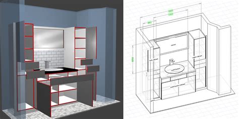 For those who've enjoyed using live interior 3d, the successor is even better in helping plan designs. Bathroom Design Software, 3D Bathroom Design and Planning App