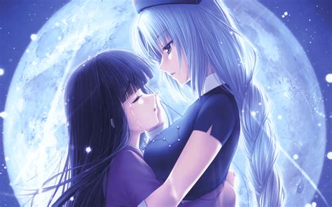 Details More Than 68 Anime Crying Hug Latest Induhocakina