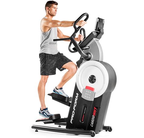 Proform Hiit Trainer Review Get Faster Results With A Vertical