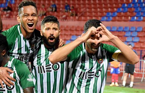 Squad, top scorers, yellow and red cards, goals scoring stats, current form. Besiktas vs Rio Ave Preview, Tips and Odds - Sportingpedia ...