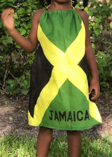 Beautifully Made Jamaica Dress By Zylies Collection Ship With Usps