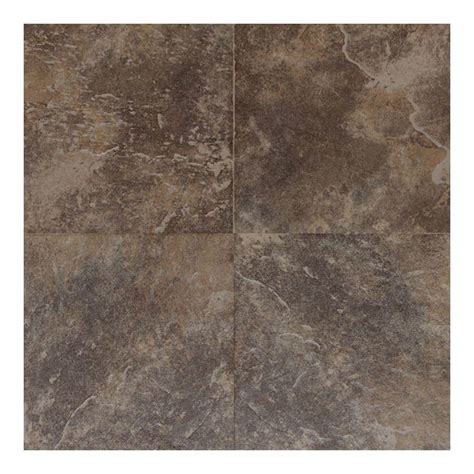 Daltile Continental Slate Moroccan Brown 18 In X 18 In Porcelain