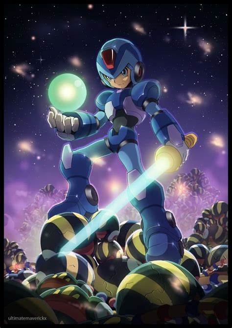 Mega Man X Heroes And Villains Wiki Fandom