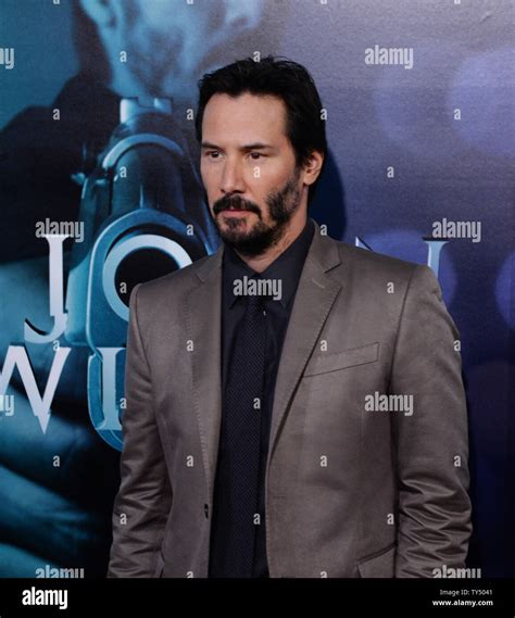 Cast Member Keanu Reeves Attends The Premiere Of The Motion Picture