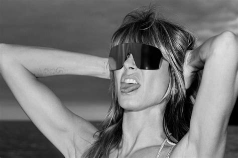Sunglasses At Night By Heidi Klum Das Sind Die Musik Highlights Der Woche