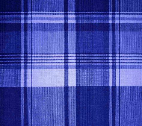 Blue Plaid Wallpaper Wallpapersafari