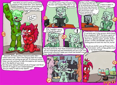 Post 4660517 Comic Flaky Flippy Happytreefriends Madjerk