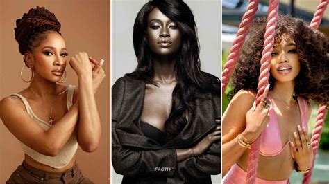 Top 15 African Sexiest And Hottest Actress In 2023