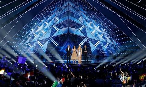 Musical group the roop from lithuania perform during rehearsals at the eurovision song contest at ahoy arena in rotterdam. Eurovision stream: How to watch the Eurovision Song Contest 2021 | TV & Radio | Showbiz & TV ...