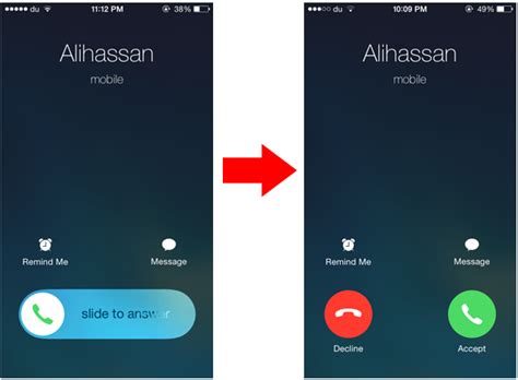 Call Answer Call Answer App Iphone