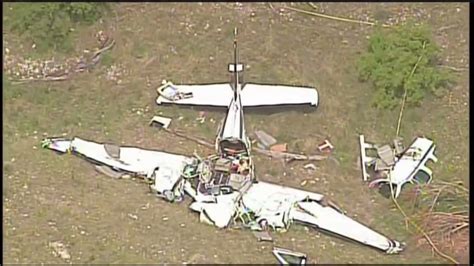 Kerrville Residents Recall Moment Six Seater Plane Crashed In Texas