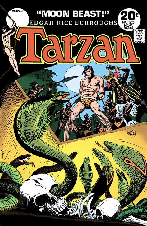 Old Fashioned Comics Tarzan The Joe Kubert Years Volume 3 Hc