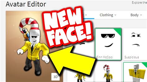 This excludes roblox toy faces. CHANGING BACK TO THE OLD CRINGLEY ROBLOX FACE! - YouTube