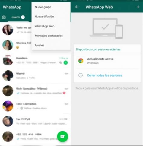 Whatsapp Web Cómo Enviar Mensajes De Voz