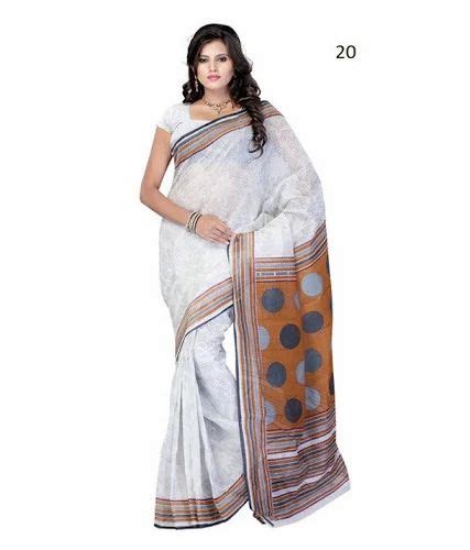Indian Cotton Sarees At Rs 600 E House Surat Id 7299818662