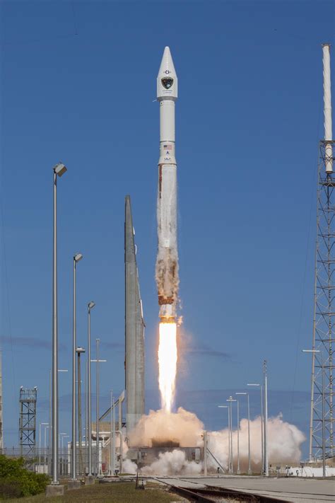 United Launch Alliance Alabama Factory Turns Rocket Science Into