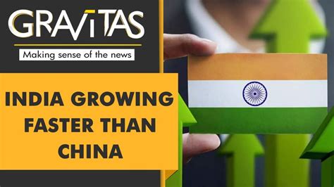 gravitas india remains world s fastest growing economy says imf survey youtube